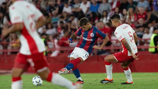 El clásico entre San Lorenzo y Huracán capta la atención de la fecha 7 El clásico entre San Lorenzo y Huracán capta la atención de la fecha 7