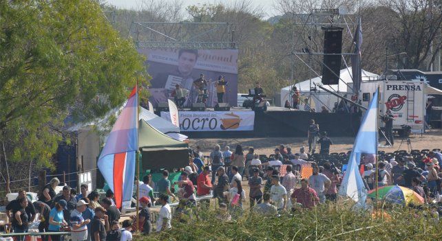 El 9 de julio se realizará la Fiesta del Locro en Oro Verde