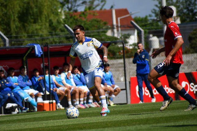 Central se hizo fuerte de visitante Central se hizo fuerte de visitante