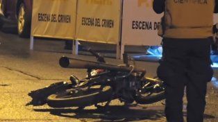 Concordia: murió un motociclista tras chocar con auto y el conductor dio alcoholemia positiva