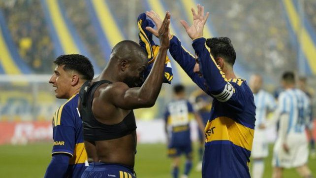 Boca se lo dio vuelta de forma memorable a Racing y es semifinalista de la Copa Argentina