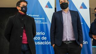Juicio a Alvarado: valoración positiva de los fiscales tras la exposición de Marcelo Sain