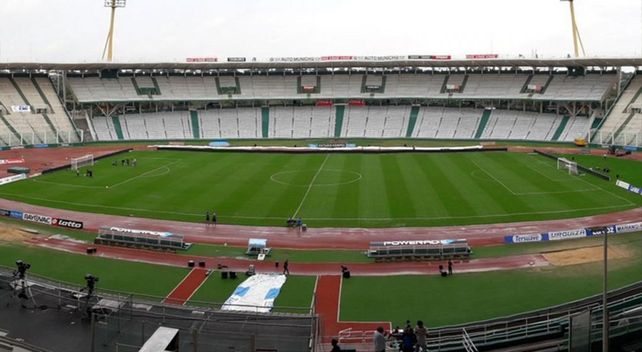 ¿Se la banca? Belgrano jugará por primera vez en el año en el renovado campo de juego del Mario Alberto Kempes.