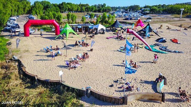 La playita.&nbsp;