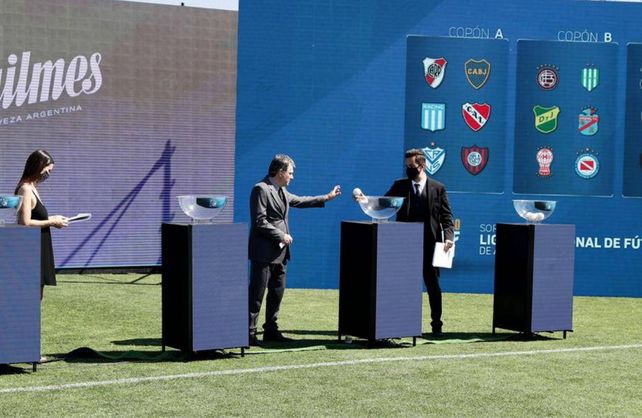 Prensa Liga Profesional