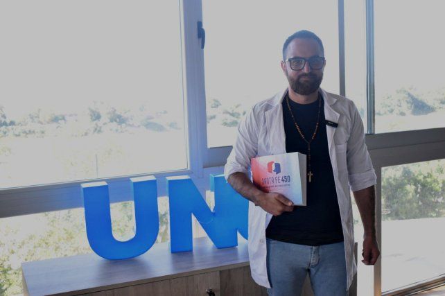 Pedro “El Profe” Medei