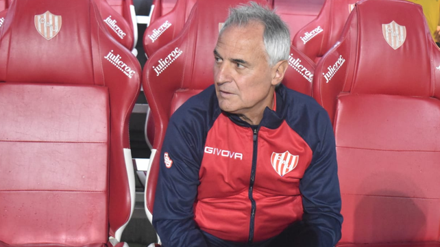 Madelón llegó a los 55 partidos en su último ciclo en Unión y tendrá la obligación de levantar al equipo