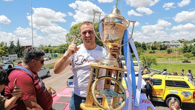 Werner habló del retiro de Ortelli