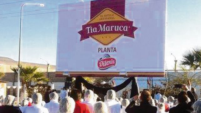 Fábricas de alimentos. Denuncian crisis laboral en San Juan.