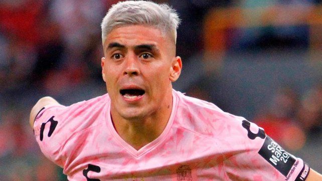 Brian Fernández y otra polémica en su carrera.