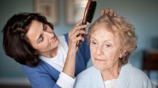 El Alzheimer afecta a uno de cada diez mayores de 65 años