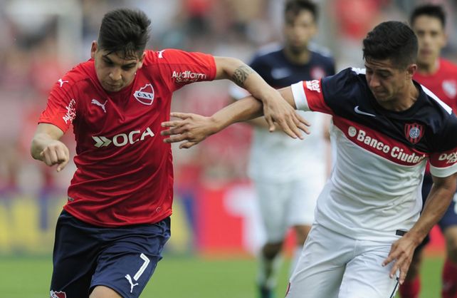 Independiente y San Lorenzo, un Clásico con técnicos interinos