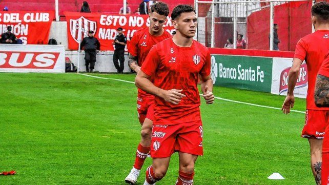 Enzo Roldán comenzó a acelerar su recuperación y hará lo posible para estar a disposición en la final que se le viene a Unión. Enzo Roldán comenzó a acelerar su recuperación y hará lo posible para estar a disposición en la final que se le viene a Unión.