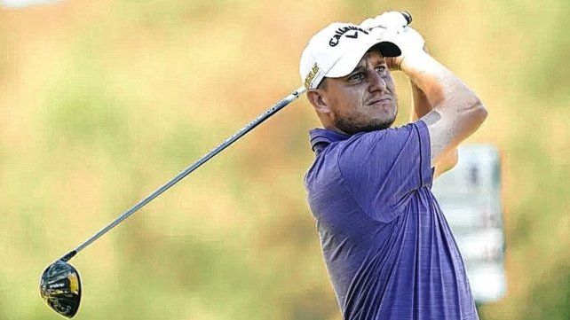 Emiliano Grillo será el representante argentino en el tradicional Masters de Augusta de golf. Emiliano Grillo será el representante argentino en el tradicional Masters de Augusta de golf.