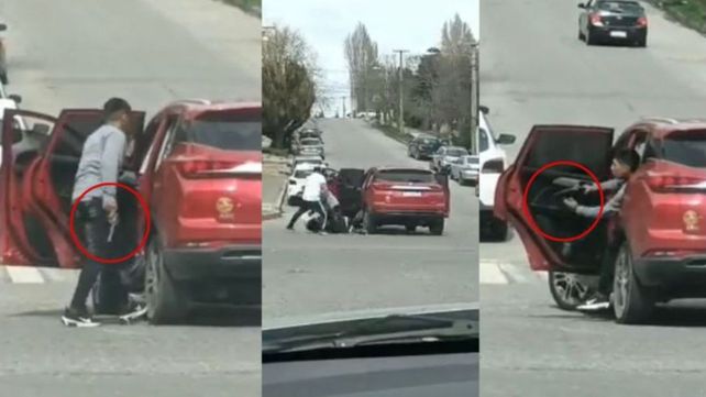 Así fue el intento de homicidio en Bariloche: sospechan de un ajuste de cuentas.&nbsp;