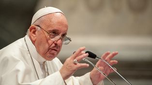 El Papa reiteró que abortar equivale a contratar a un sicario