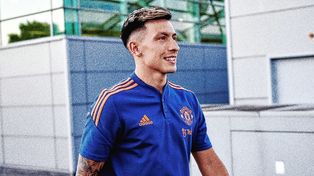 Lisandro Martínez, el gualeyo record, ya es del Manchester United&nbsp;