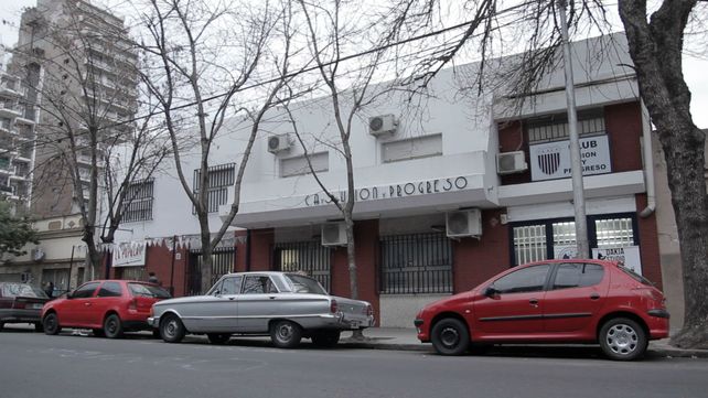 La Unión hace la fuerza y el progreso
