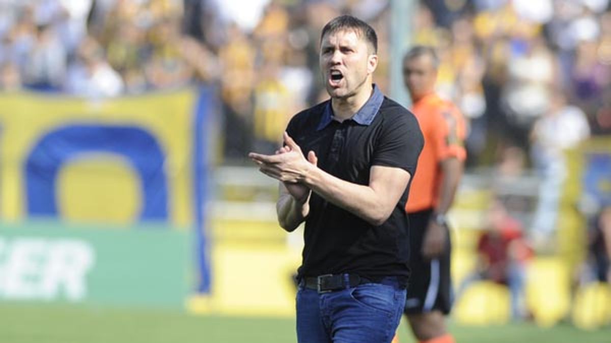 El canalla va por su segundo triunfo al hilo en el Gigante de Arroyito