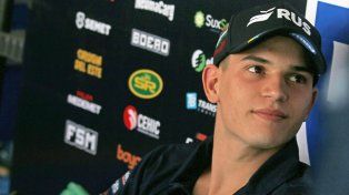 Ian Reutemann presentará su nuevo auto el próximo 4 de febrero en Humboldt.