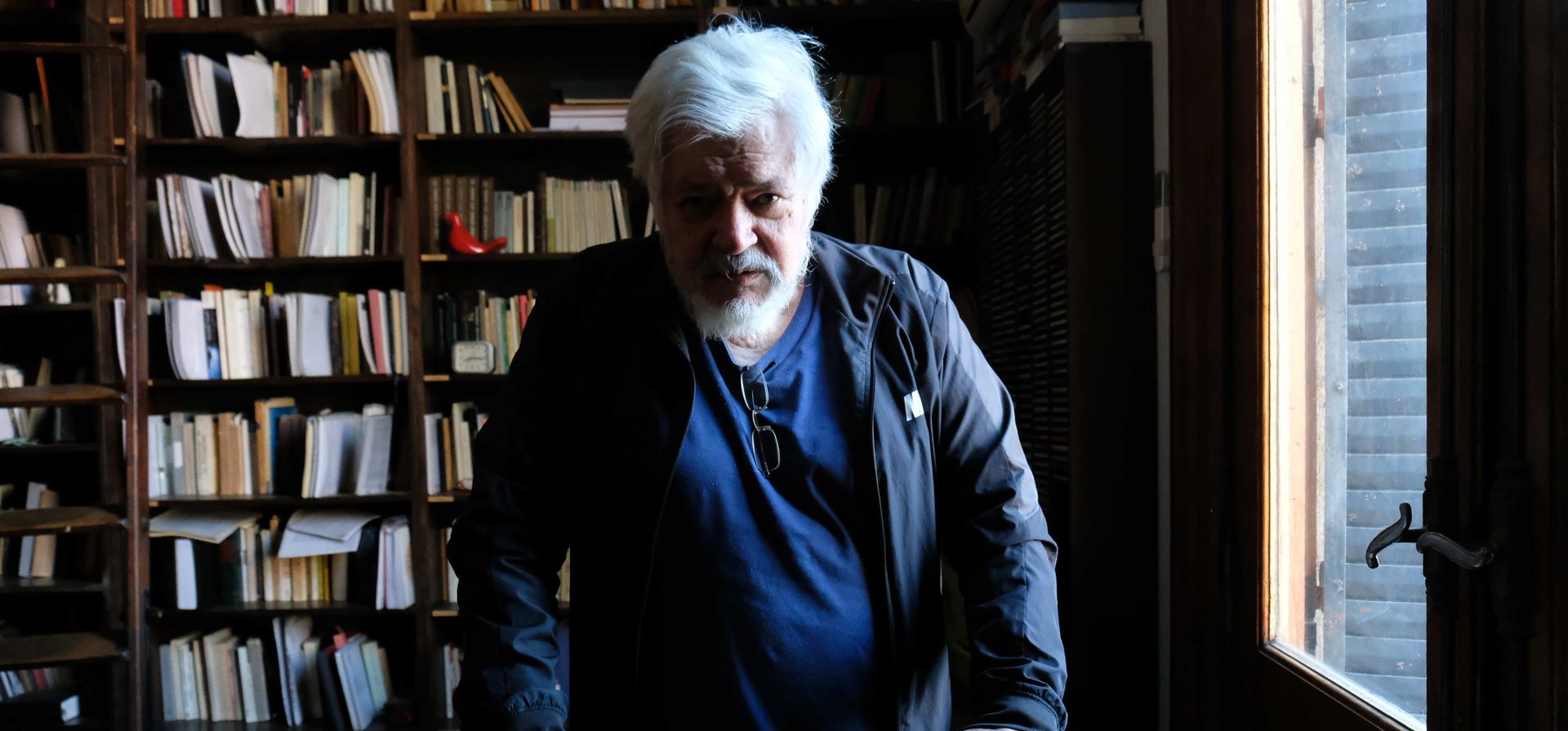 Juan Bautista Ritvo, el hombre que piensa (y no se calla)