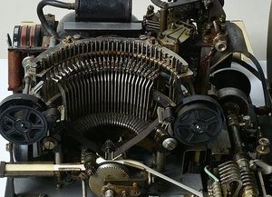 Subastaron una máquina de cifrado de la Segunda Guerra Mundial por error