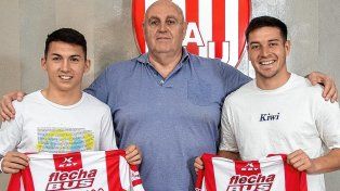 Alerta en Unión: Talleres le apunta a Mateo Del Blanco