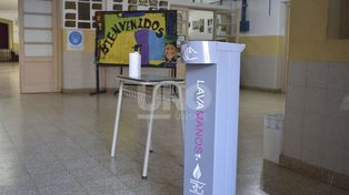 Imágenes del regreso a las escuelas&nbsp;