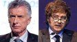 macri se reunio con milei y francos en olivos: le dije la verdad al presidente
