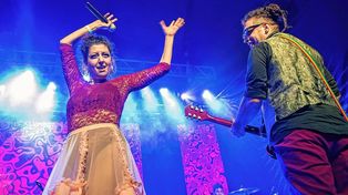 Mamita Peyote, una banda rosarina con 10 años de camino musical independiente.&nbsp;