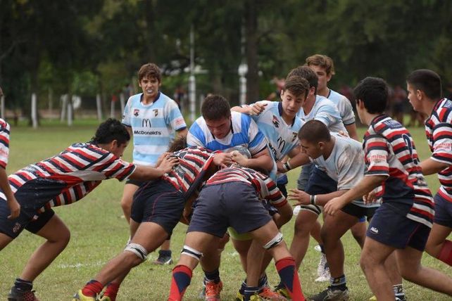 CRAI y Santa Fe Rugby, rumbo al W9