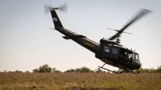 Un helicóptero del Ejército cayó con cinco soldados a bordo en Mendoza
