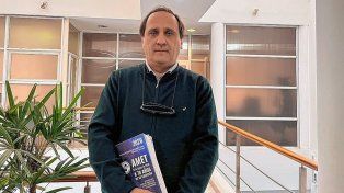 Andrés Besel y la mirada de AMET: Las escuelas técnicas son fundamentales para el desarrollo