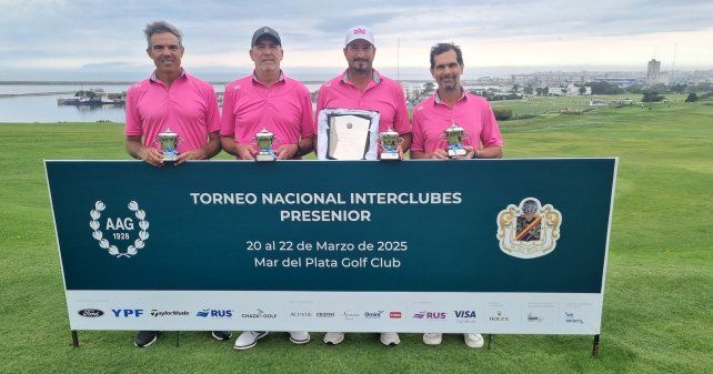 Estudiantes fue el mejor en Mar del Plata.