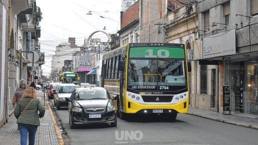 Cómo impacta en Santa Fe el cambio clave de Nación en los subsidios del transporte
