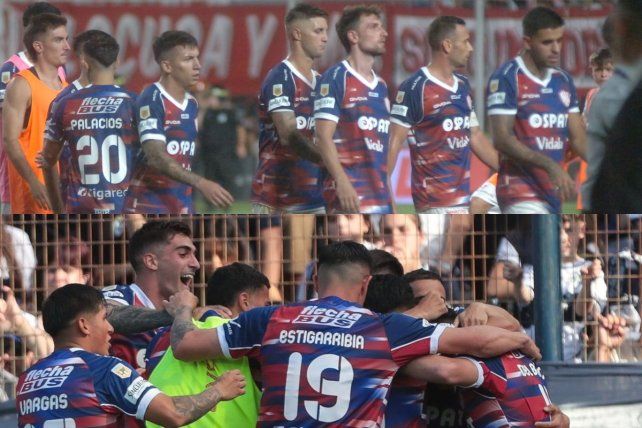 Unión, en ocho fechas con Madelón sumó más que en todo el Apertura Unión, en ocho fechas con Madelón sumó más que en todo el Apertura