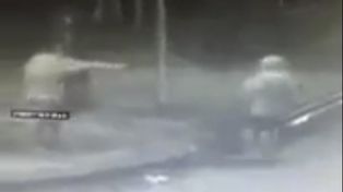 Un gendarme mató de un tiro a un ladrón que intentó asaltarlo en Tigre.