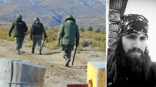 Audio: El que tenía a Maldonado en la camioneta era la sargento Sartirana