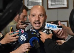 Alonso, de Amsafé: El salario de un maestro que recién se inicia es de solo $633 mil, es preocupante