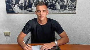 Masuero renovó contrato con Colón y se fue a Arsenal