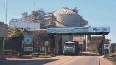Vicentin. La agroexportadora presta ahora servicios de fasón. Vicentin. La agroexportadora presta ahora servicios de fasón.