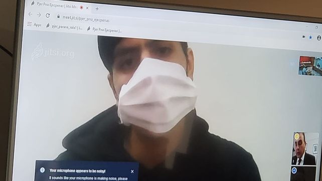 Si la cuentan así, ya está: aceptó la condena por narco y una balacera