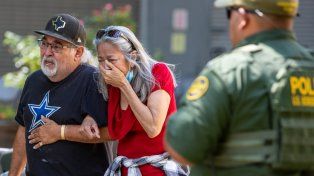 Son al menos 21 las víctimas fatales del tiroteo en una escuela primaria de Texas