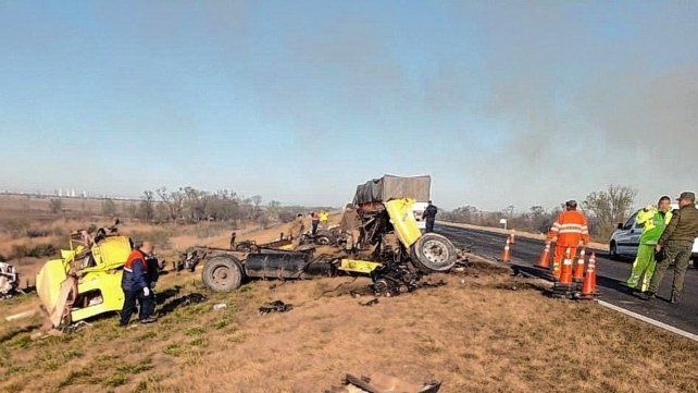 Puente Victoria - Rosario: 95% de los accidentes son por impericia humana