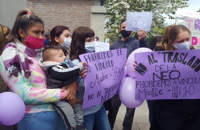 Ahora, analizan no trasladar el área de Neonatología que funciona en el hospital José María Cullen
