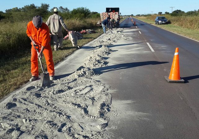 Avanzan las obras viales para mitigar posibles efectos del fenómeno climático El Niño