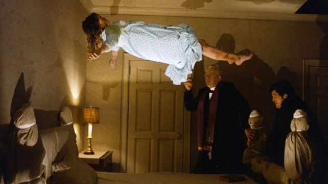 Se cumplen cincuenta años del estreno de El exorcista