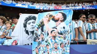 El partido entre Argentina e Inglaterra está cargado de historia y será el primero en que Lionel Messi enfrente a la selección europea.