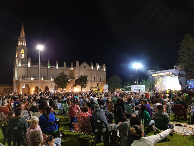 Festival Folkl&oacute;rico de Guadalupe&nbsp;
