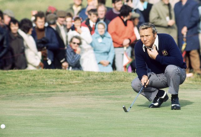 Murió el jugador que popularizó el golf con su carisma y su estilo agresivo